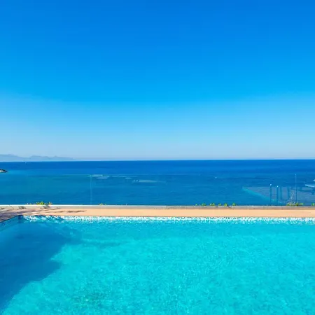 Vrahos Deja Vu Villa Ágios Nikolaos