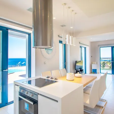 Vrahos Deja Vu Villa Ágios Nikolaos