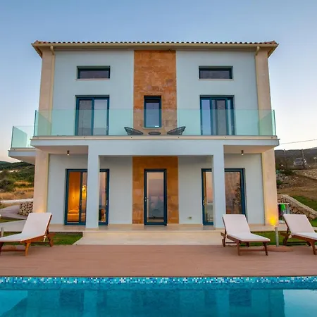 Villa Vrahos Deja Vu
