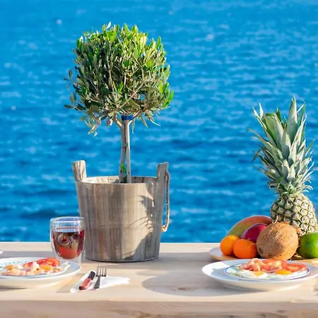 Villa Vrahos Deja Vu Ágios Nikolaos